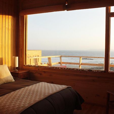 Punta De Choros Lodge Exteriér fotografie