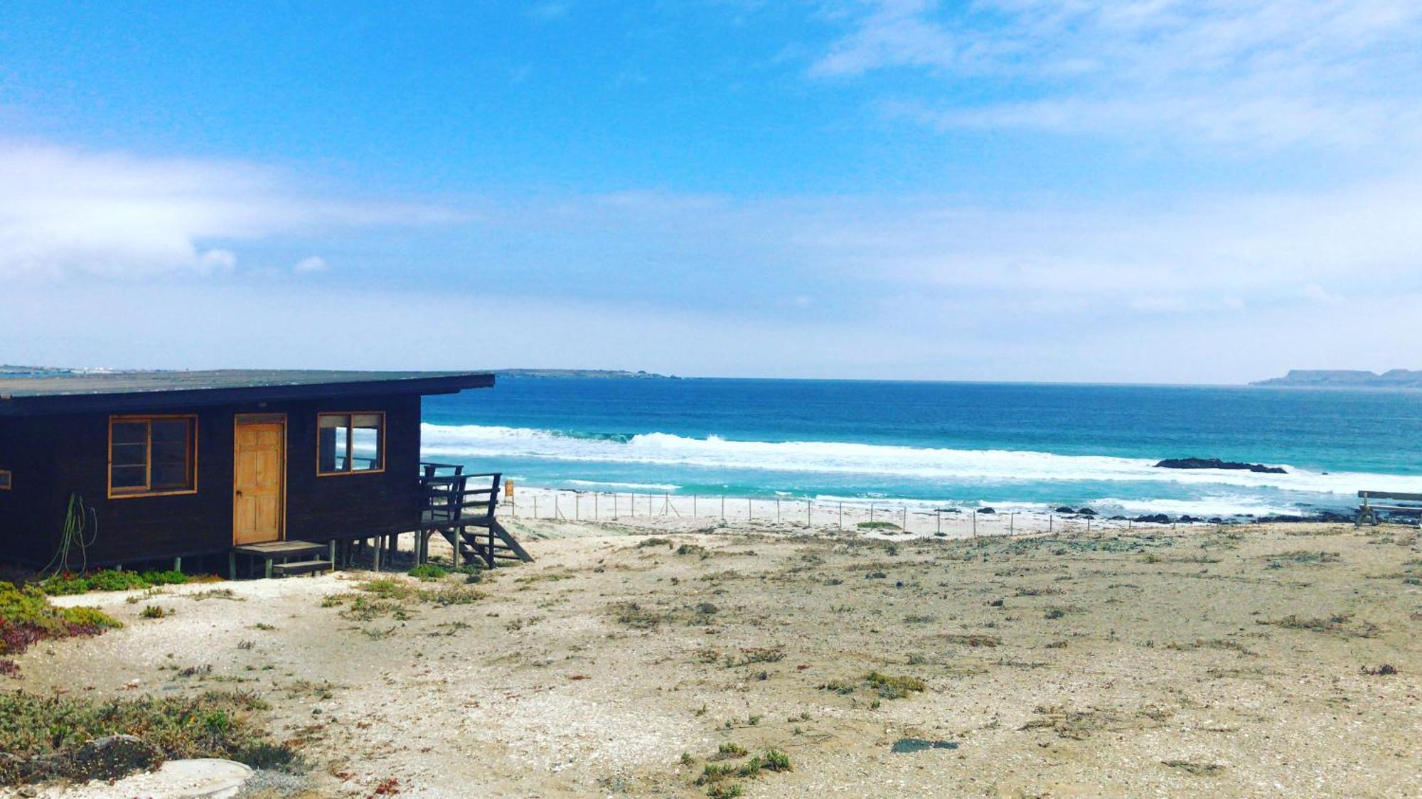 Punta De Choros Lodge Exteriér fotografie