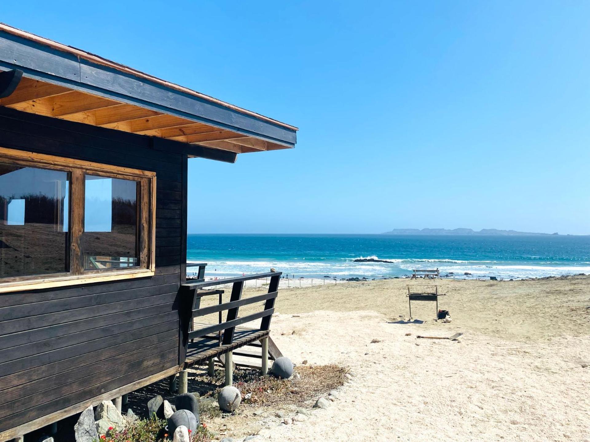 Punta De Choros Lodge Exteriér fotografie