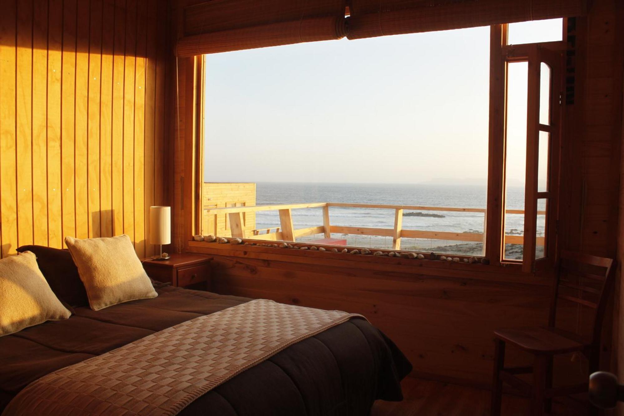 Punta De Choros Lodge Exteriér fotografie